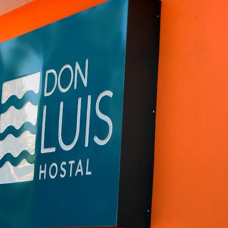 Don Luis Hostal - Sucursal Galeana - Tecolutla Buitenkant foto
