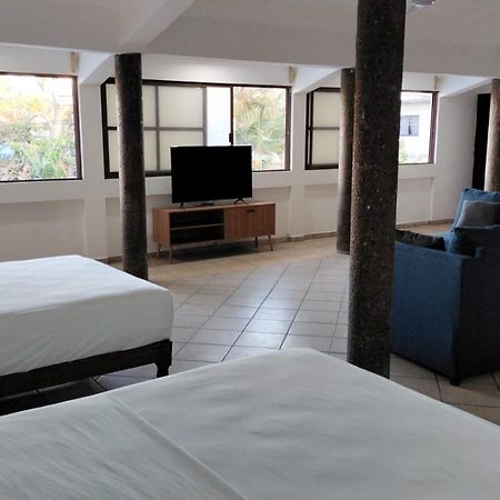 Don Luis Hostal - Sucursal Galeana - Tecolutla Buitenkant foto