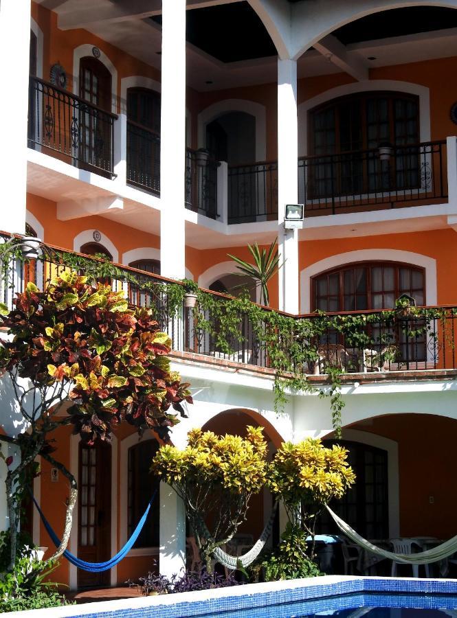 Don Luis Hostal - Sucursal Galeana - Tecolutla Buitenkant foto