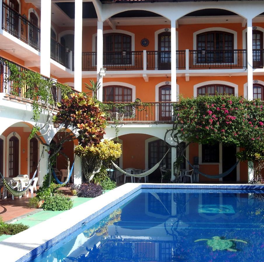 Don Luis Hostal - Sucursal Galeana - Tecolutla Buitenkant foto