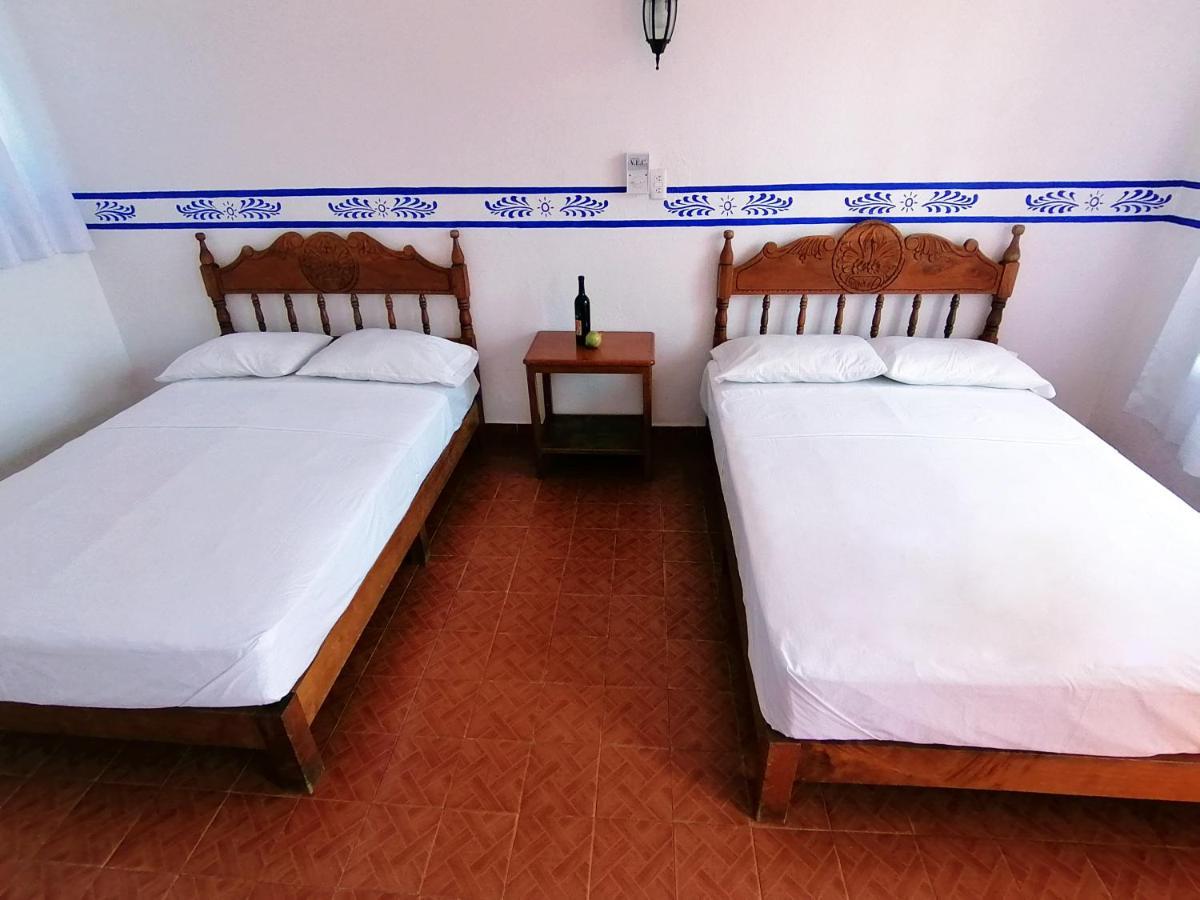 Don Luis Hostal - Sucursal Galeana - Tecolutla Buitenkant foto