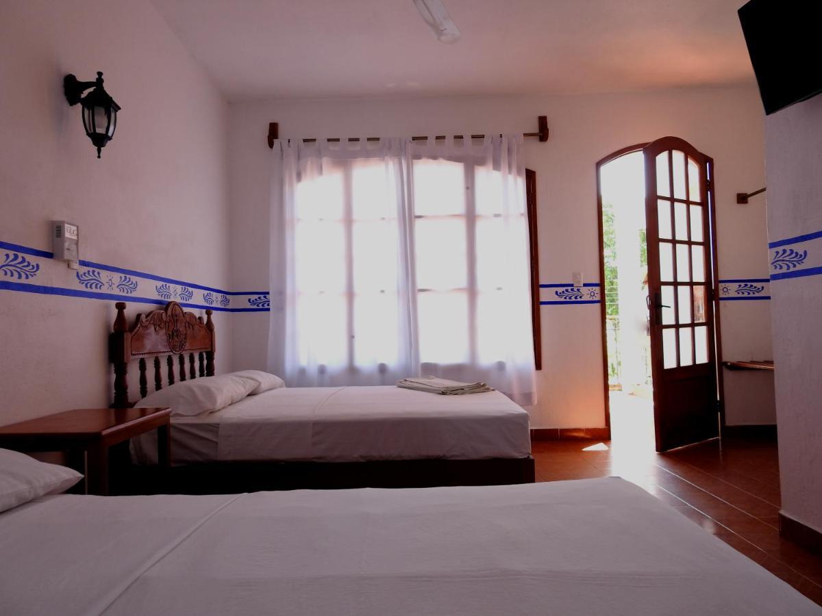 Don Luis Hostal - Sucursal Galeana - Tecolutla Buitenkant foto