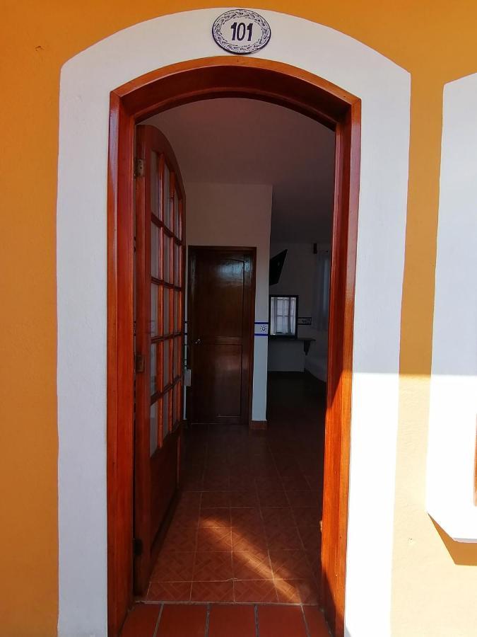 Don Luis Hostal - Sucursal Galeana - Tecolutla Buitenkant foto