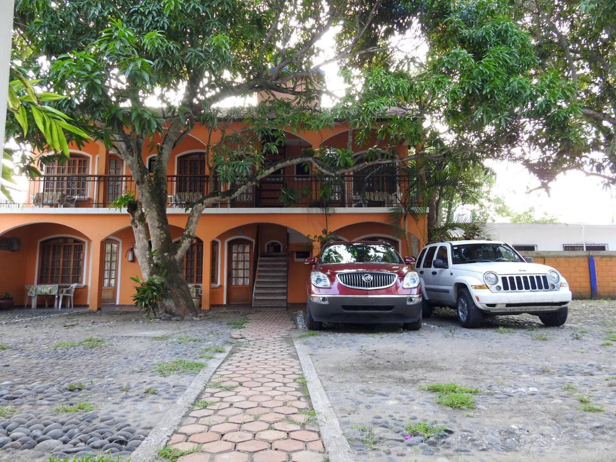 Don Luis Hostal - Sucursal Galeana - Tecolutla Buitenkant foto