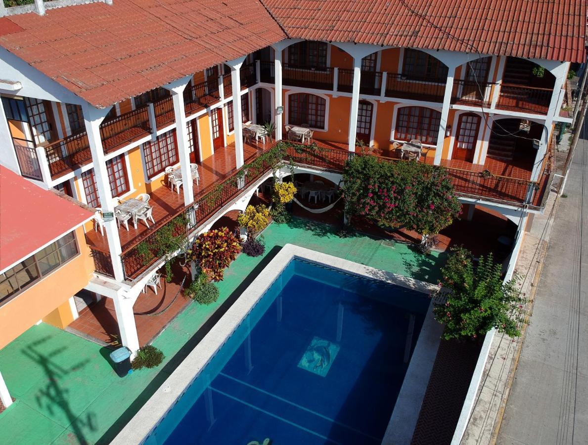 Don Luis Hostal - Sucursal Galeana - Tecolutla Buitenkant foto