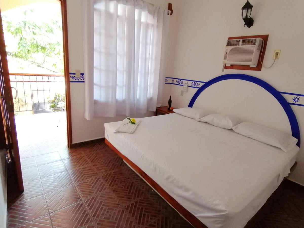 Don Luis Hostal - Sucursal Galeana - Tecolutla Buitenkant foto