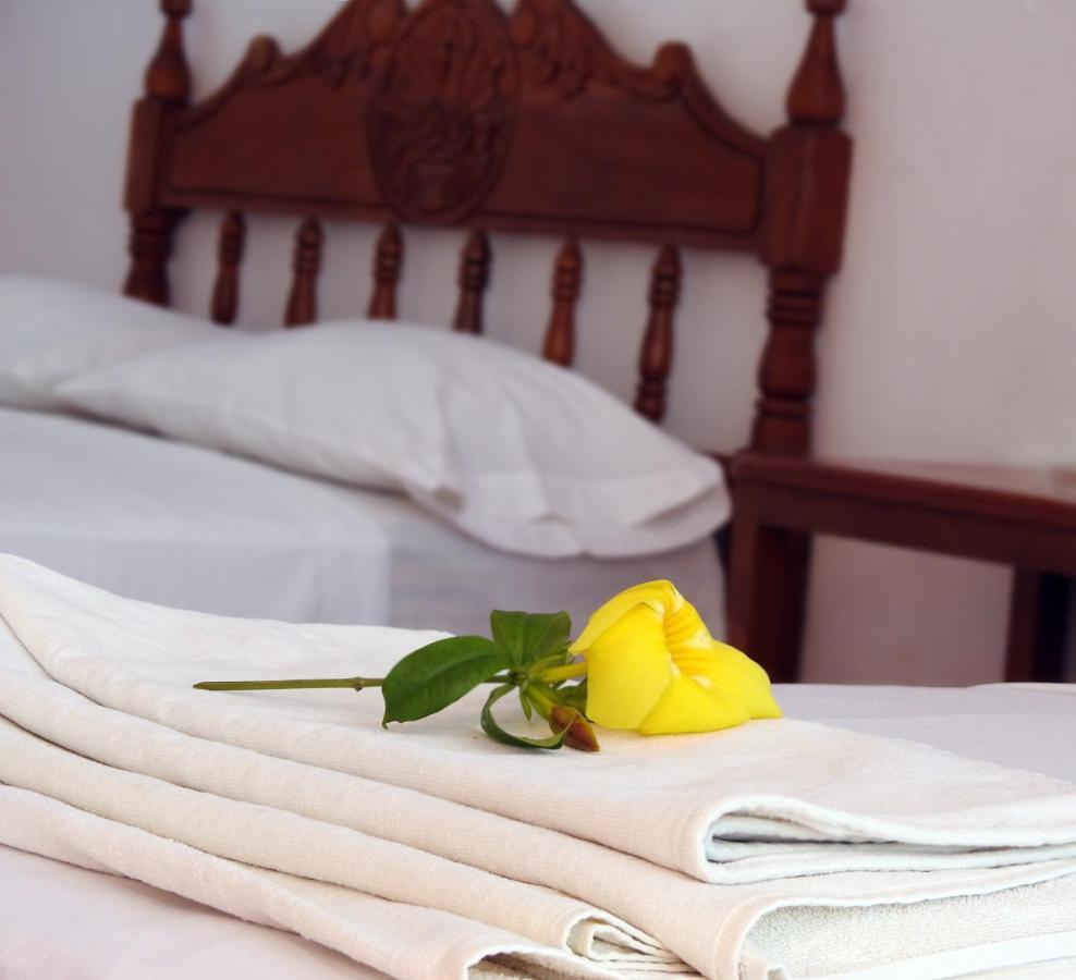 Don Luis Hostal - Sucursal Galeana - Tecolutla Buitenkant foto