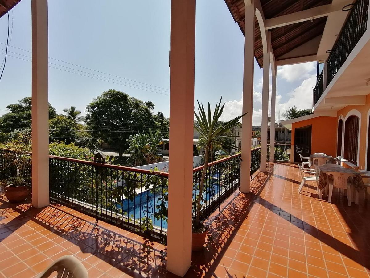 Don Luis Hostal - Sucursal Galeana - Tecolutla Buitenkant foto