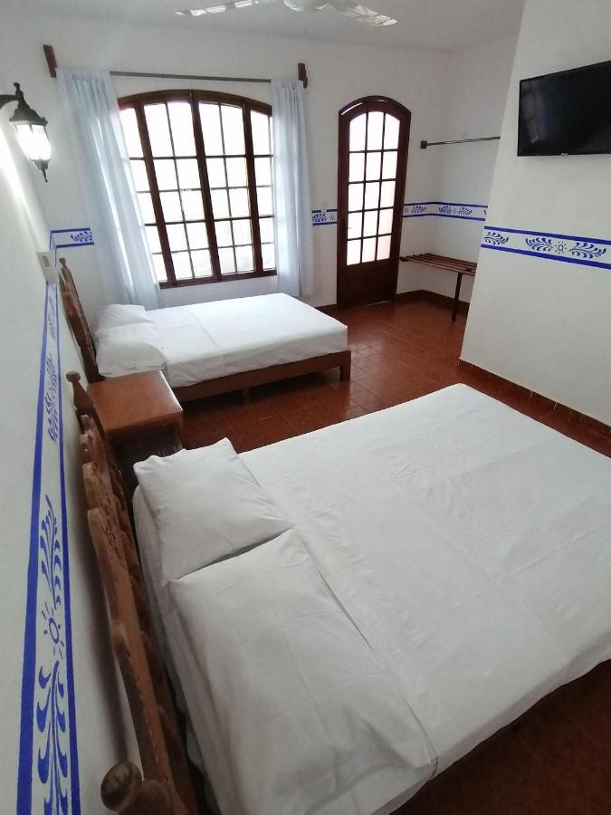 Don Luis Hostal - Sucursal Galeana - Tecolutla Buitenkant foto
