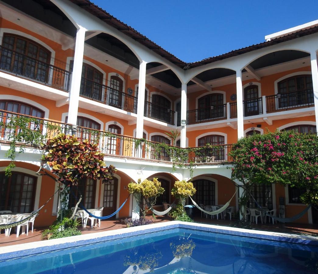 Don Luis Hostal - Sucursal Galeana - Tecolutla Buitenkant foto