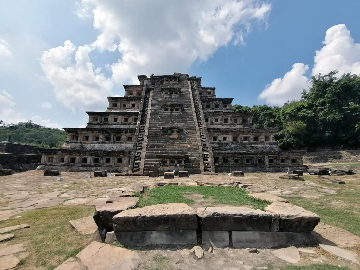 Don Luis Hostal - Sucursal Galeana - Tecolutla Buitenkant foto