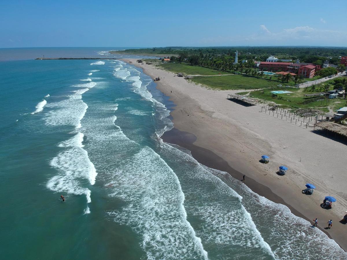 Don Luis Hostal - Sucursal Galeana - Tecolutla Buitenkant foto