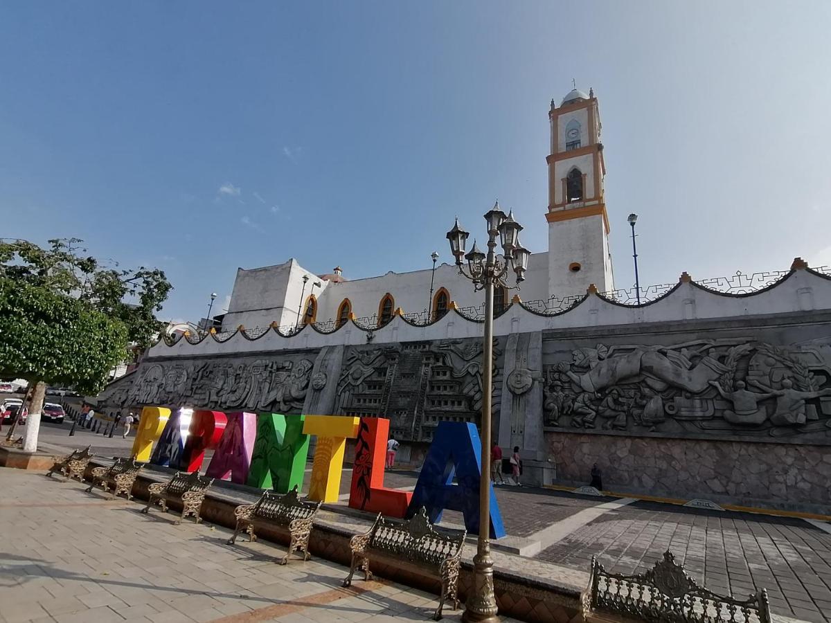 Don Luis Hostal - Sucursal Galeana - Tecolutla Buitenkant foto