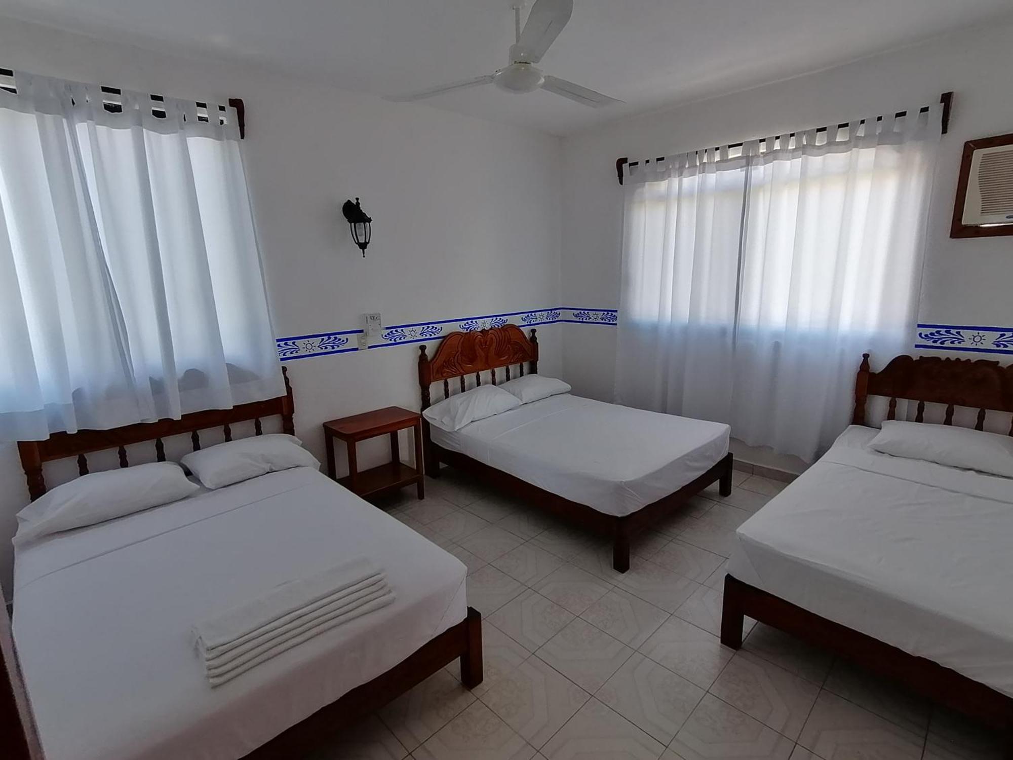 Don Luis Hostal - Sucursal Galeana - Tecolutla Kamer foto