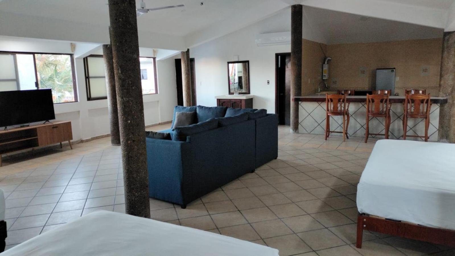 Don Luis Hostal - Sucursal Galeana - Tecolutla Buitenkant foto