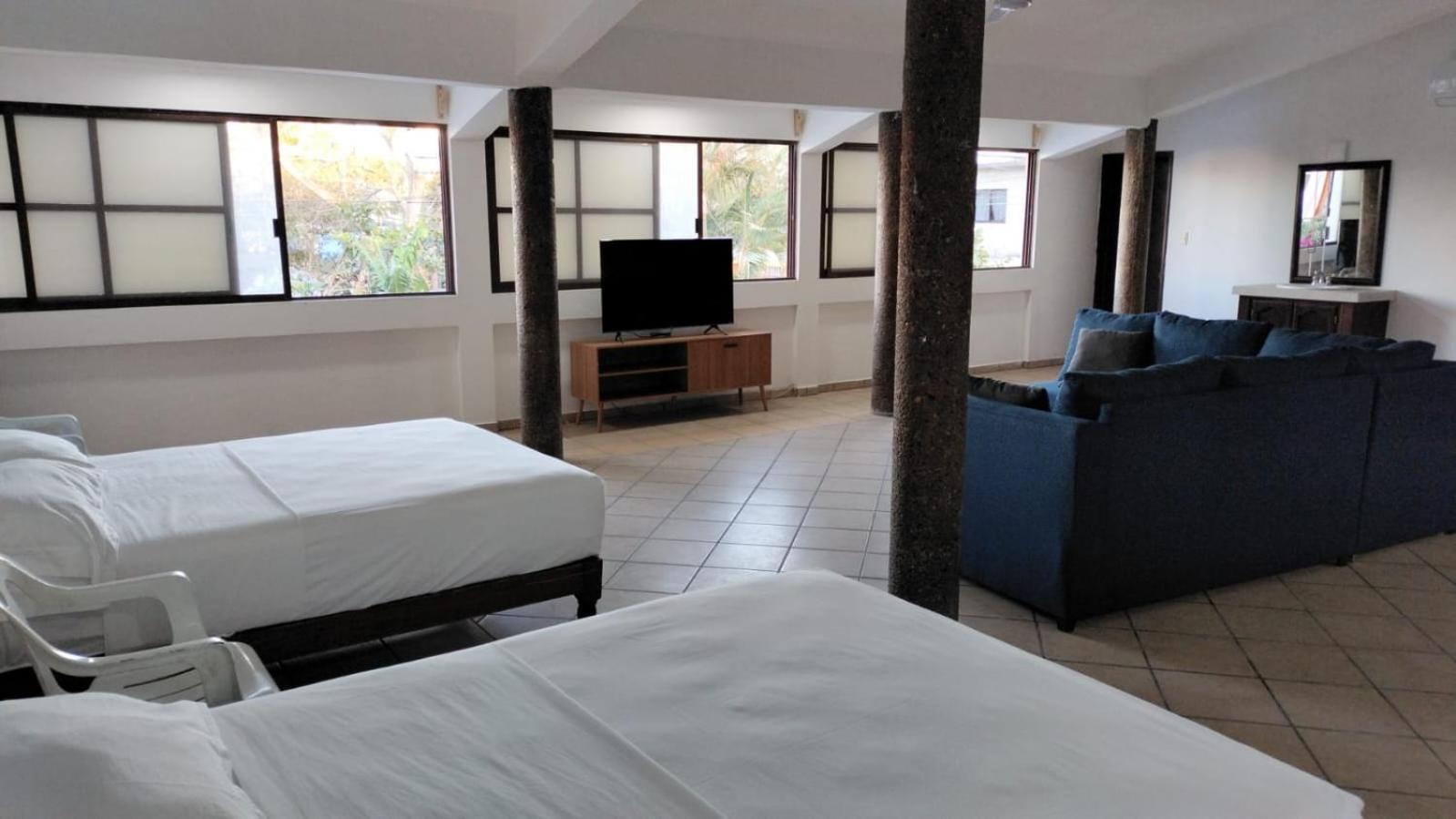 Don Luis Hostal - Sucursal Galeana - Tecolutla Buitenkant foto