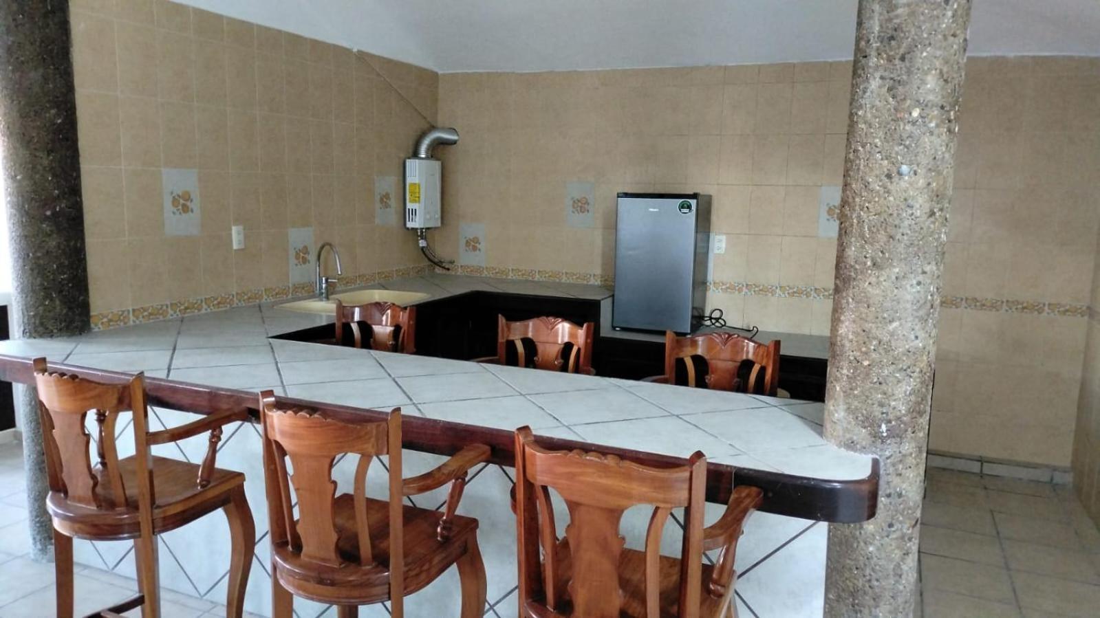 Don Luis Hostal - Sucursal Galeana - Tecolutla Buitenkant foto