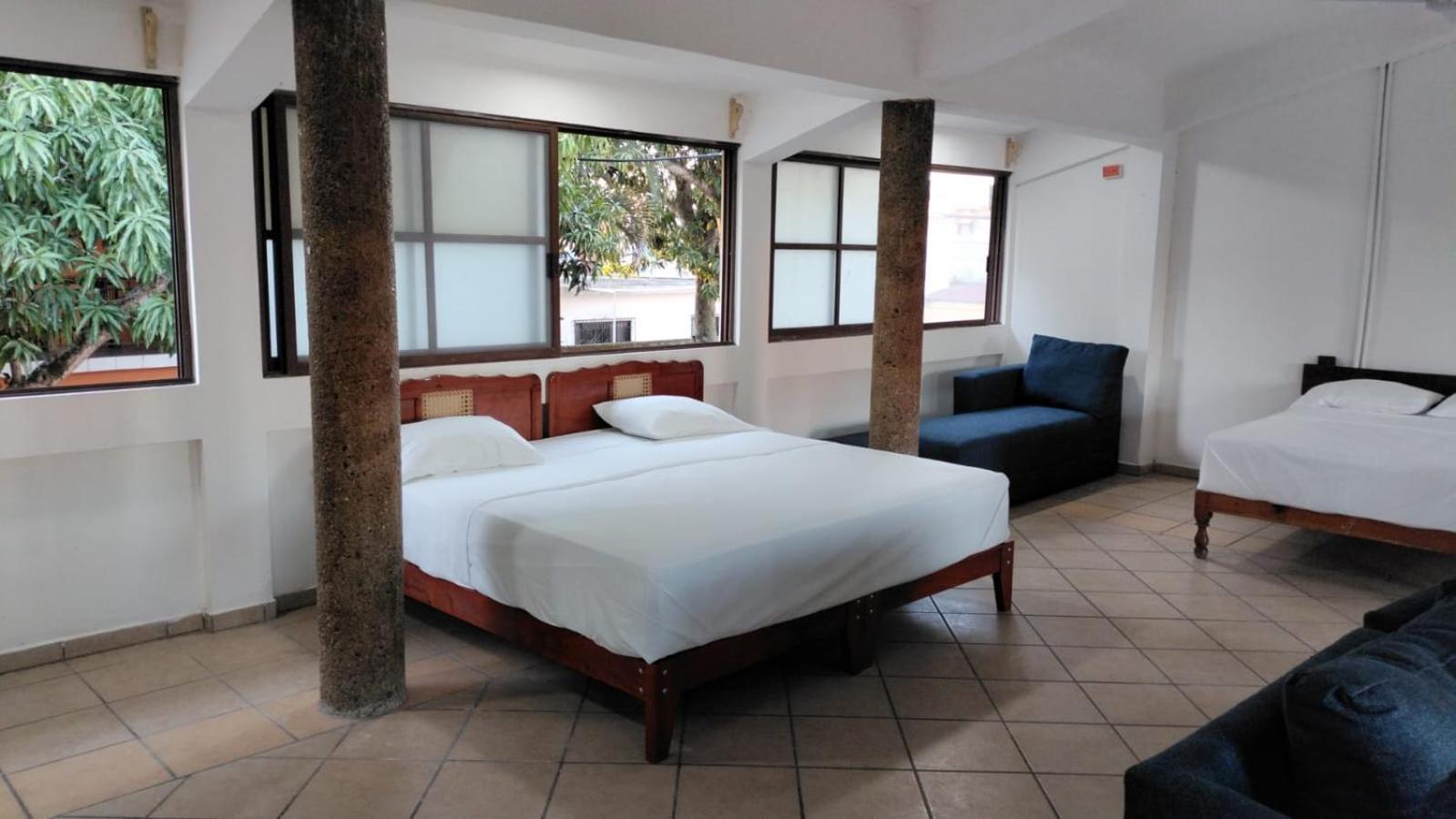 Don Luis Hostal - Sucursal Galeana - Tecolutla Buitenkant foto